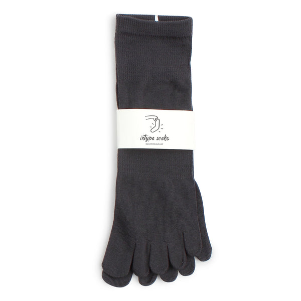 Toe Socks Cotton Five Finger Socks For Men Ankle (3 pairs) UC - intypesocks
