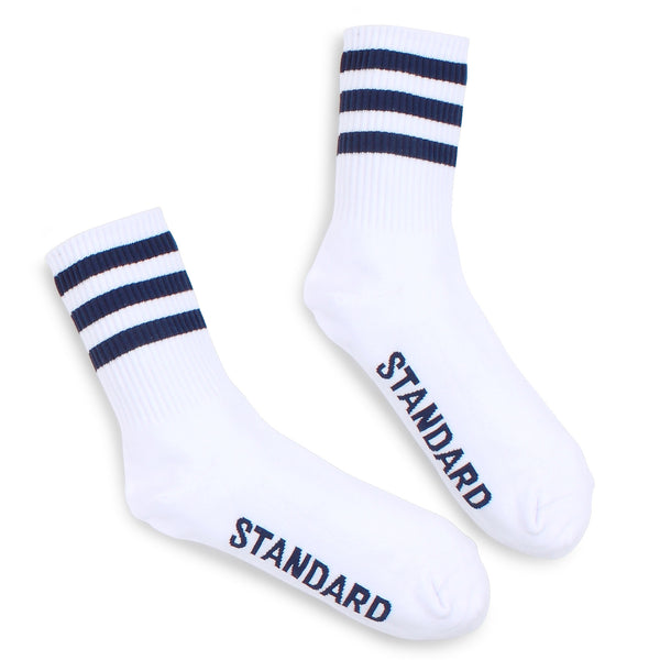 Standard AA Rugby Street Fashion Socks (Crew 6pairs) FE16 - intypesocks