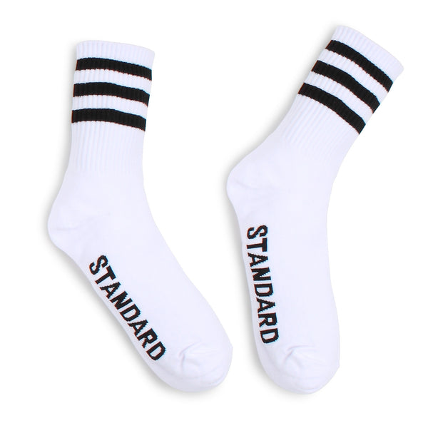 Standard AA Rugby Street Fashion Socks (Crew 6pairs) FE16 - intypesocks