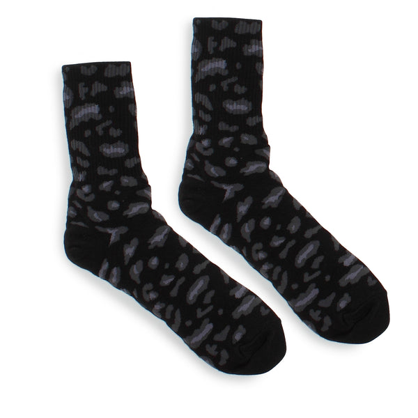 Animal casual Socks Leopard Pattern Women Cotton (4 pairs) GP 14 - intypesocks