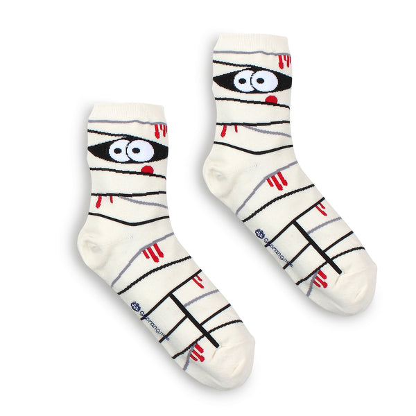 Halloween monster Socks (4 pairs) CP14 - intypesocks