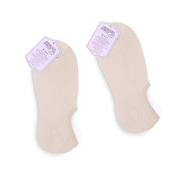 SYLPH Dry Cool Ultra Thin No Show Socks KN16